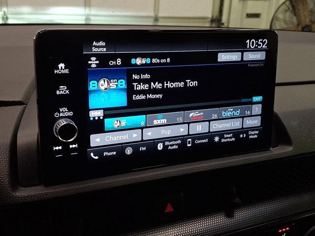 used 2023 Honda CR-V car, priced at $30,400