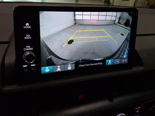 used 2023 Honda CR-V car, priced at $30,400