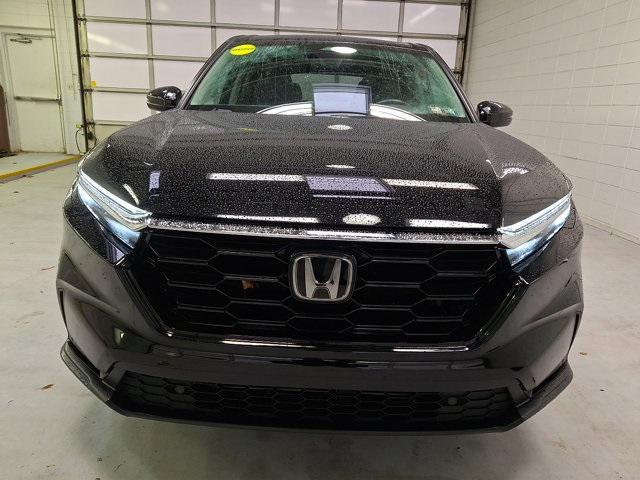 used 2023 Honda CR-V car, priced at $30,400