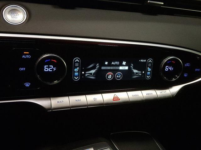 used 2025 Genesis GV70 car, priced at $58,800