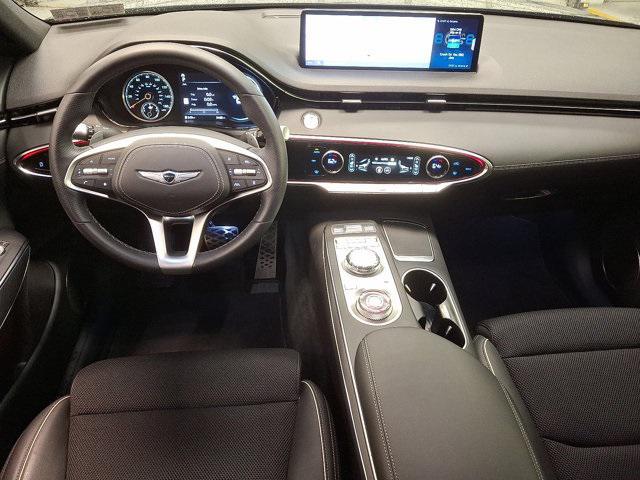 used 2025 Genesis GV70 car, priced at $58,800