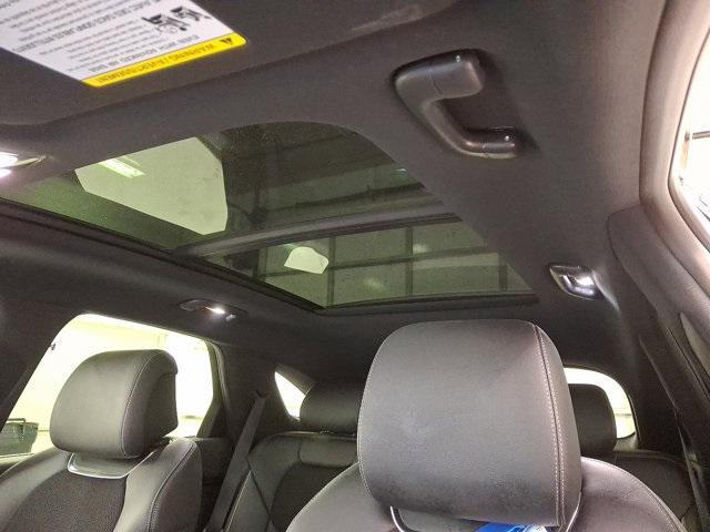 used 2025 Genesis GV70 car, priced at $58,800