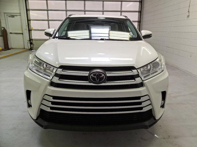 used 2018 Toyota Highlander car, priced at $24,800