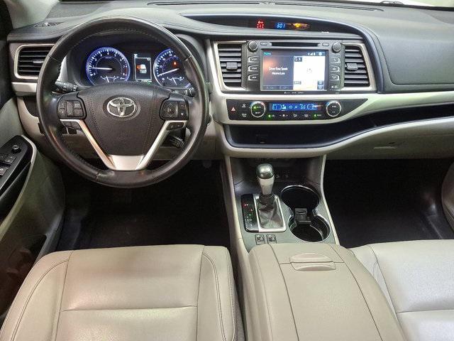 used 2018 Toyota Highlander car, priced at $24,800