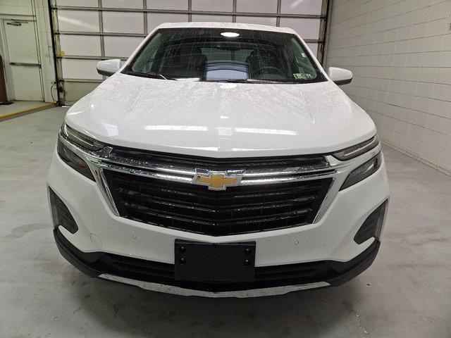 used 2024 Chevrolet Equinox car, priced at $24,900