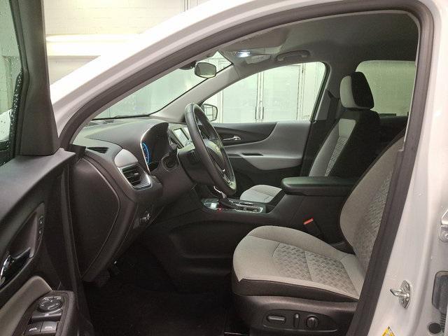 used 2024 Chevrolet Equinox car, priced at $24,900