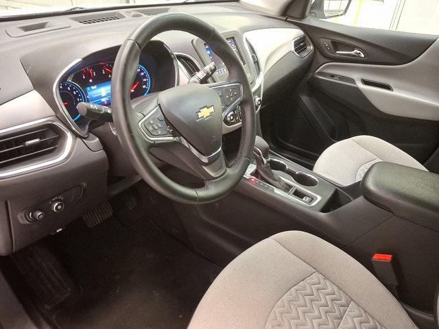 used 2024 Chevrolet Equinox car, priced at $24,900