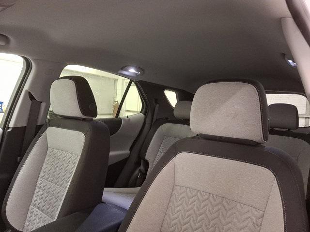 used 2024 Chevrolet Equinox car, priced at $24,900