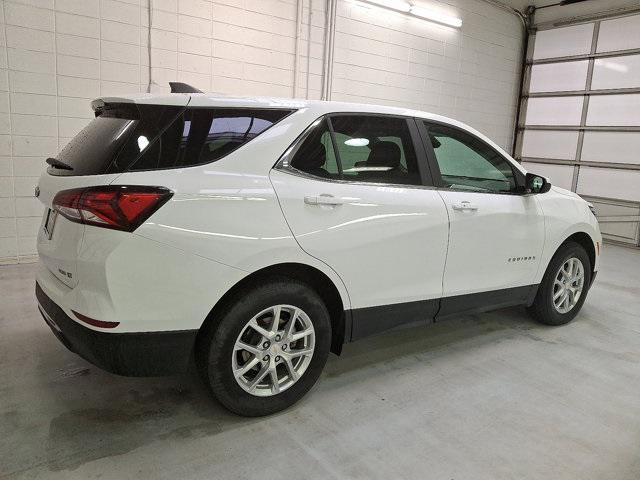 used 2024 Chevrolet Equinox car, priced at $24,900