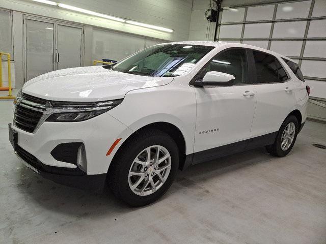 used 2024 Chevrolet Equinox car, priced at $24,900