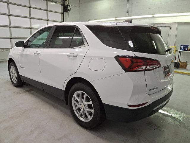used 2024 Chevrolet Equinox car, priced at $24,900