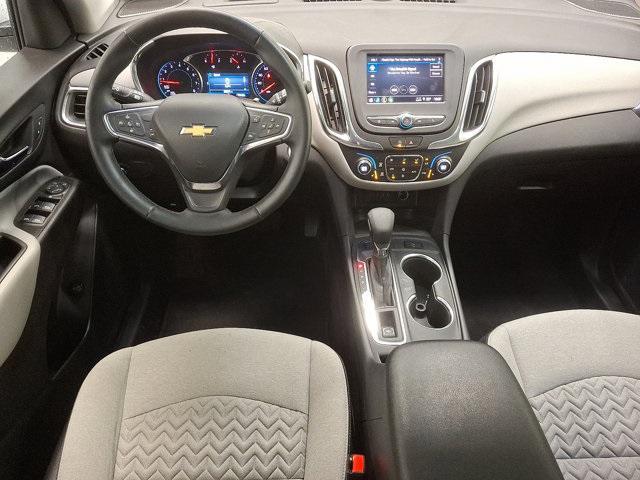used 2024 Chevrolet Equinox car, priced at $24,900