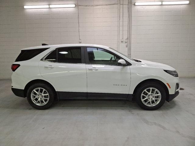 used 2024 Chevrolet Equinox car, priced at $24,900