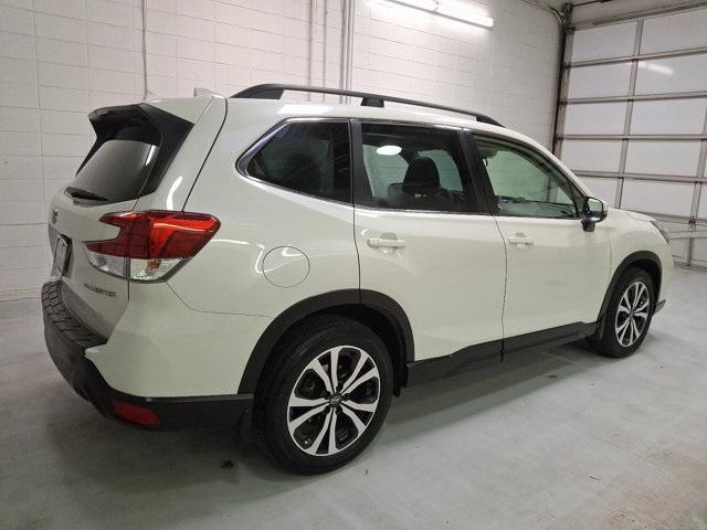 used 2021 Subaru Forester car, priced at $26,200