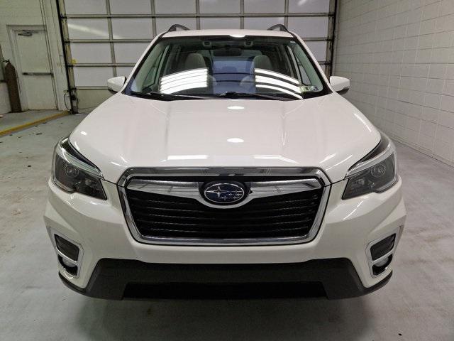 used 2021 Subaru Forester car, priced at $26,200