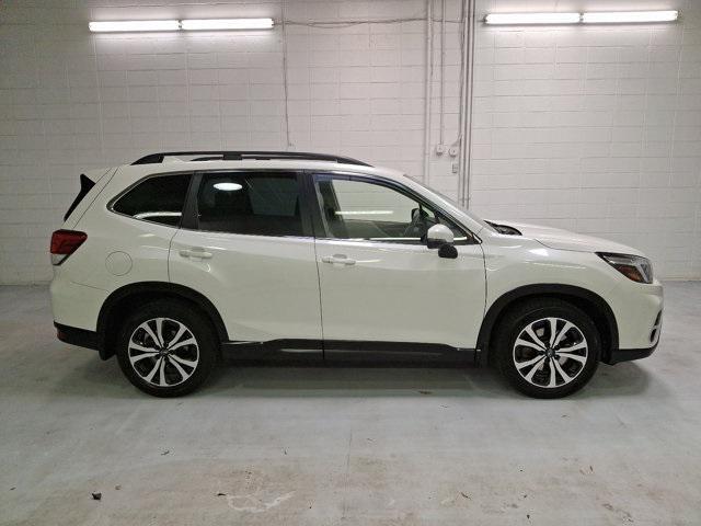 used 2021 Subaru Forester car, priced at $26,200