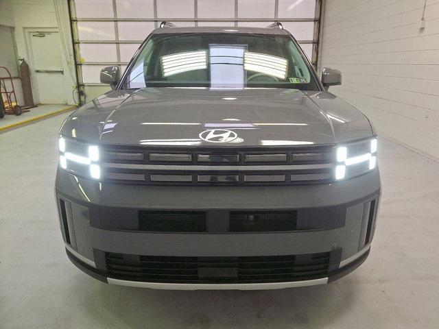 used 2024 Hyundai Santa Fe car, priced at $39,800