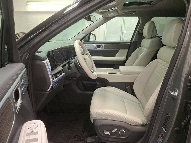 used 2024 Hyundai Santa Fe car, priced at $39,800