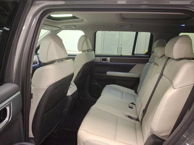 used 2024 Hyundai Santa Fe car, priced at $39,800