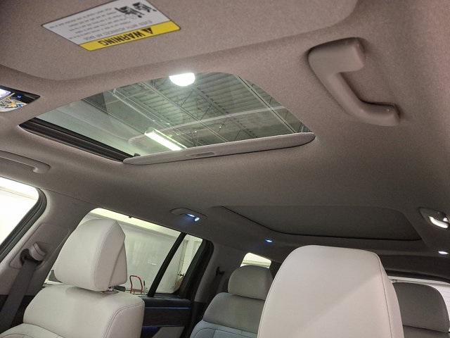 used 2024 Hyundai Santa Fe car, priced at $39,800