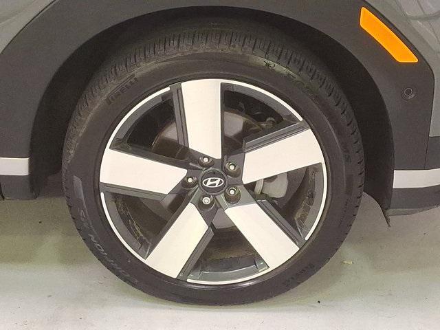 used 2024 Hyundai Santa Fe car, priced at $39,800