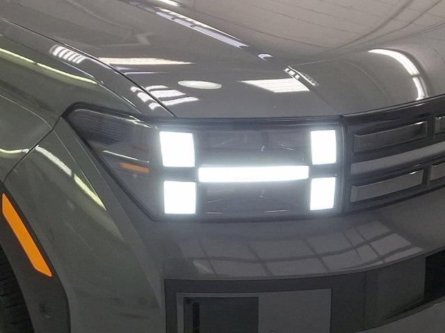 used 2024 Hyundai Santa Fe car, priced at $39,800