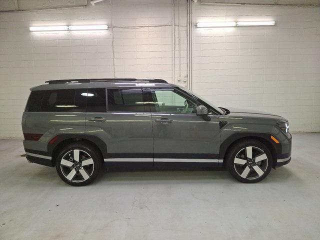 used 2024 Hyundai Santa Fe car, priced at $39,800
