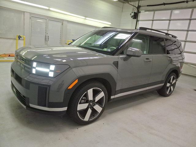 used 2024 Hyundai Santa Fe car, priced at $39,800