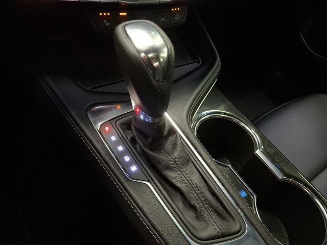 used 2024 Cadillac CT4 car, priced at $31,300