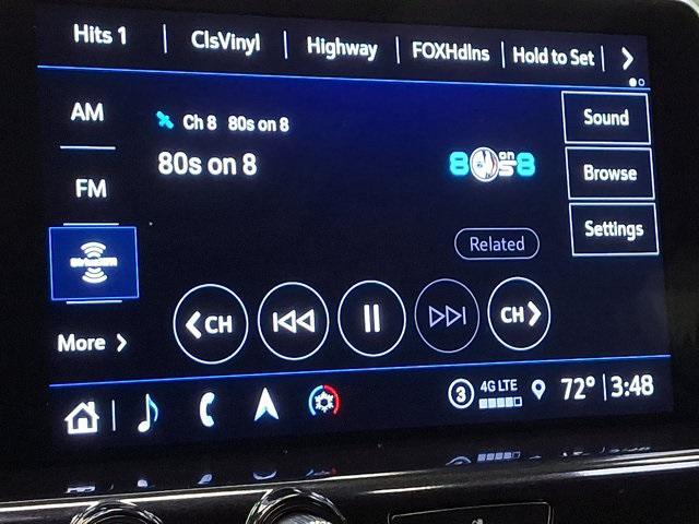 used 2024 Cadillac CT4 car, priced at $31,300