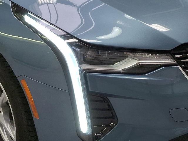 used 2024 Cadillac CT4 car, priced at $31,300