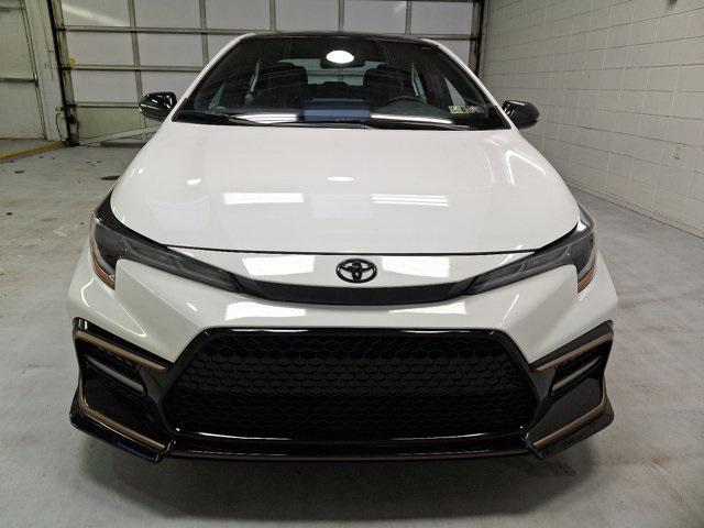 used 2022 Toyota Corolla car, priced at $21,600