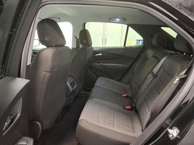used 2024 Chevrolet Equinox car, priced at $24,800