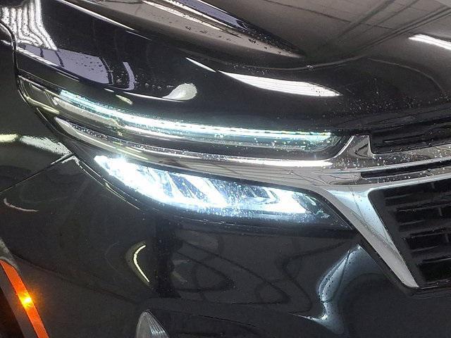used 2024 Chevrolet Equinox car, priced at $24,800