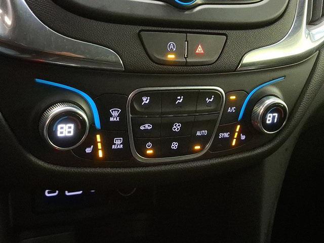 used 2024 Chevrolet Equinox car, priced at $24,800