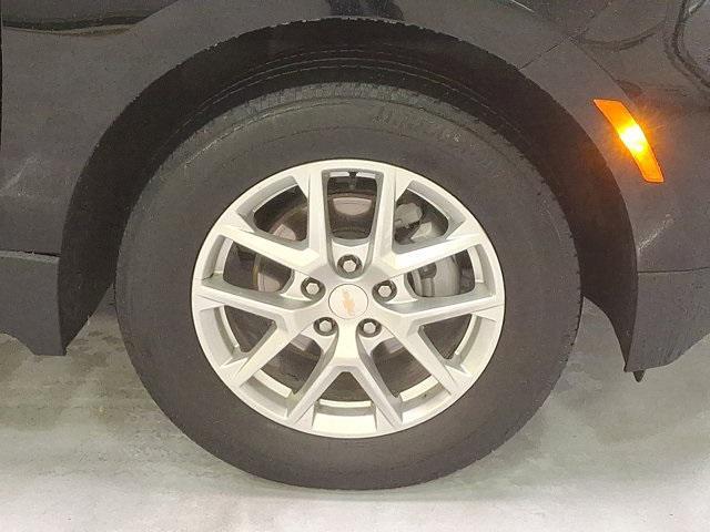 used 2024 Chevrolet Equinox car, priced at $24,800