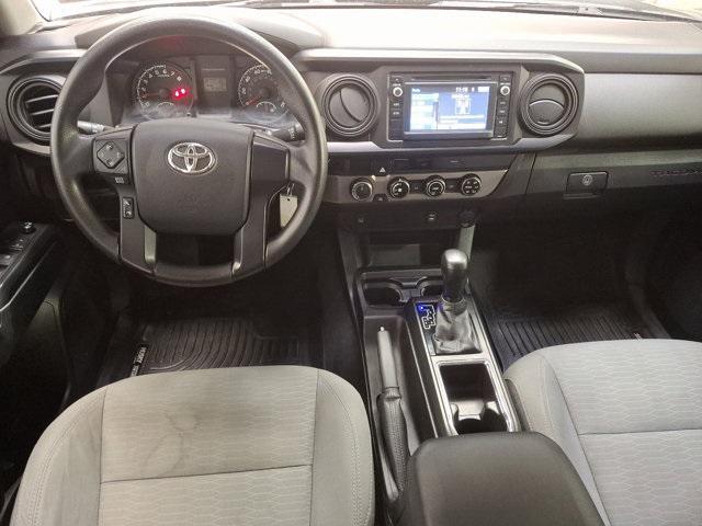 used 2016 Toyota Tacoma car, priced at $25,500