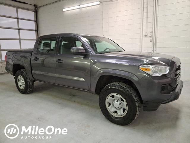 used 2016 Toyota Tacoma car, priced at $25,500