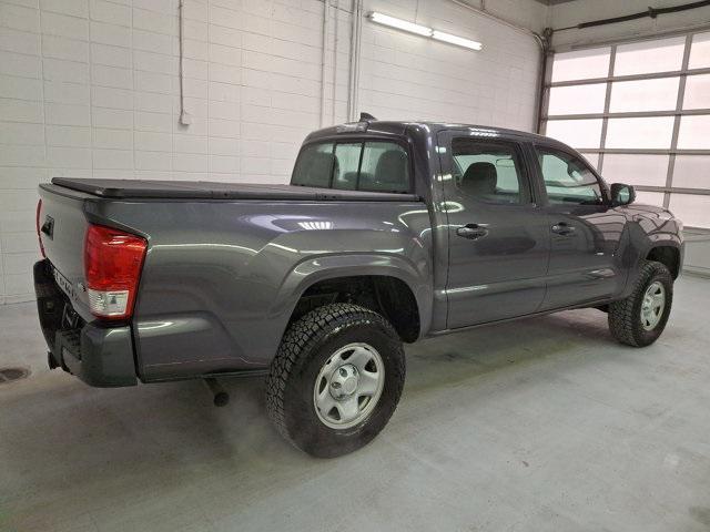 used 2016 Toyota Tacoma car, priced at $25,500