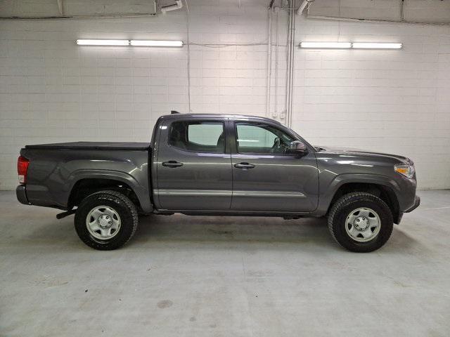 used 2016 Toyota Tacoma car, priced at $25,500