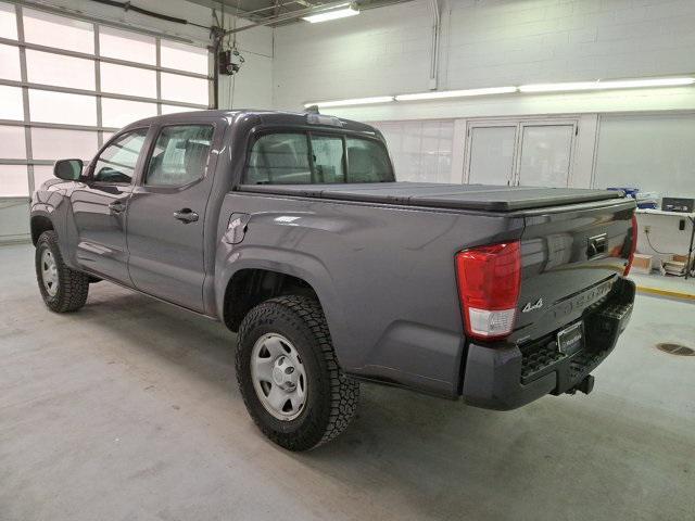 used 2016 Toyota Tacoma car, priced at $25,500