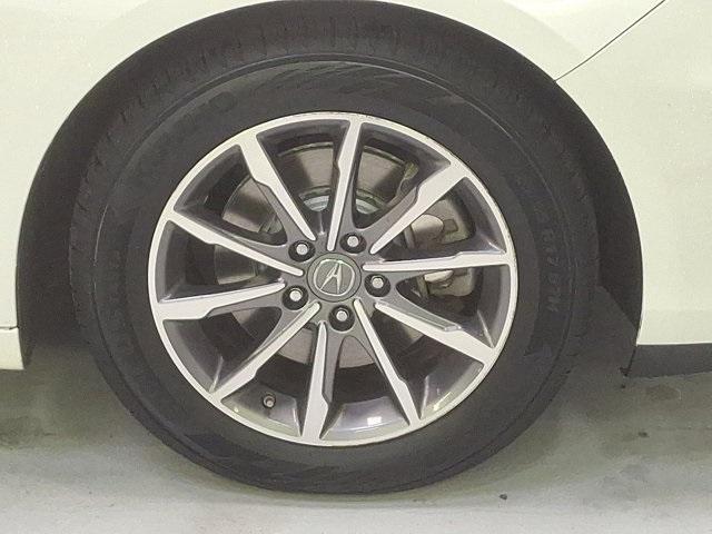 used 2020 Acura TLX car, priced at $23,500