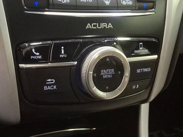 used 2020 Acura TLX car, priced at $23,500