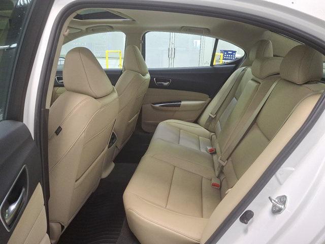 used 2020 Acura TLX car, priced at $23,500