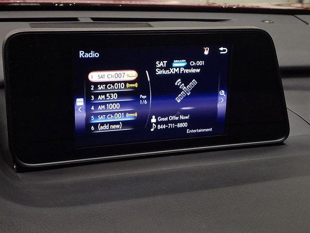 used 2019 Lexus RX 450h car, priced at $32,000