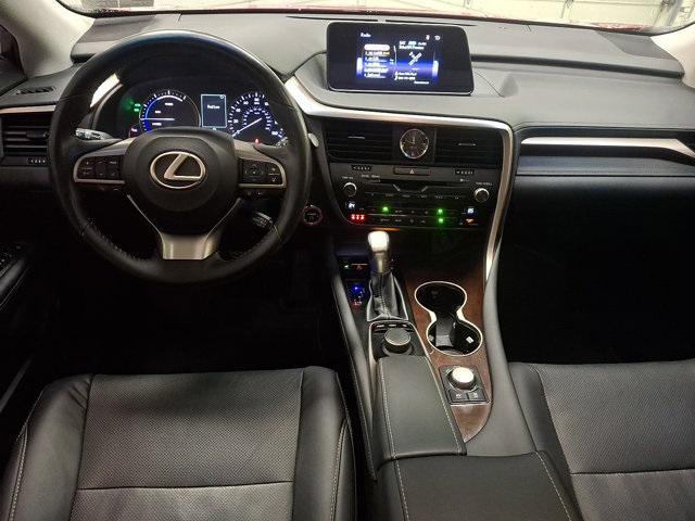 used 2019 Lexus RX 450h car, priced at $32,000