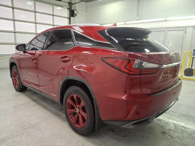 used 2019 Lexus RX 450h car, priced at $32,000