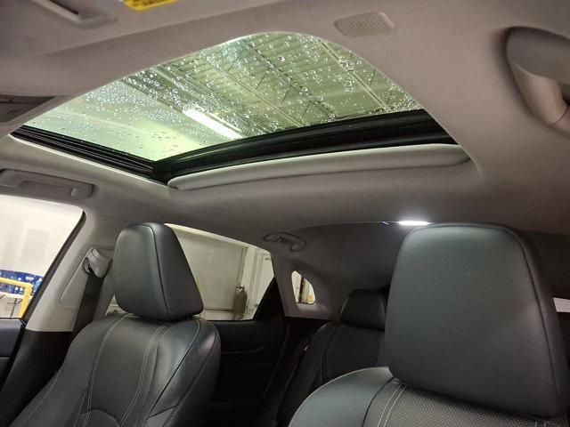 used 2019 Lexus RX 450h car, priced at $32,000