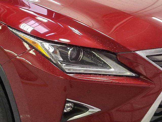 used 2019 Lexus RX 450h car, priced at $32,000