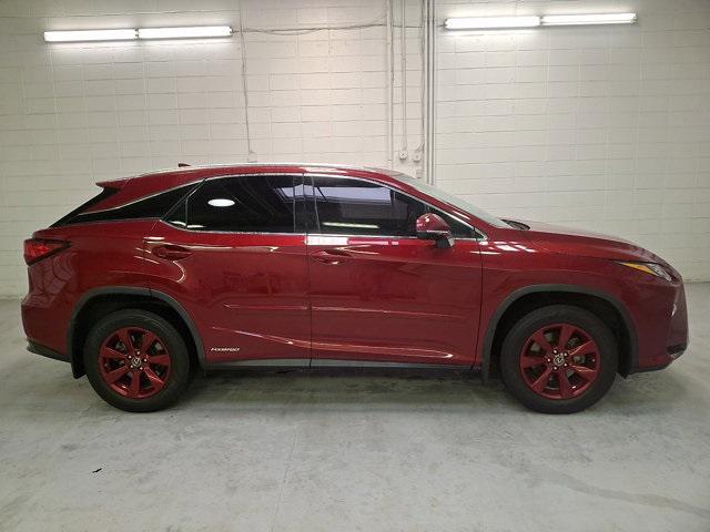 used 2019 Lexus RX 450h car, priced at $32,000